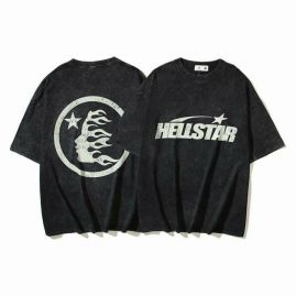 Picture of Hellstar T Shirts Short _SKUHellstarM-XXL01136429